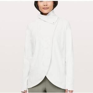 Lululemon Rulu Rally Wrap jacket